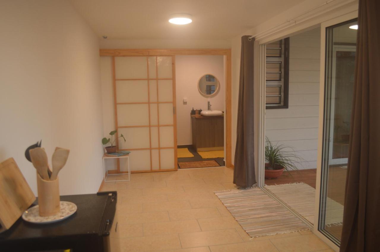 Kai Palmer Lodge Punaauia Kültér fotó